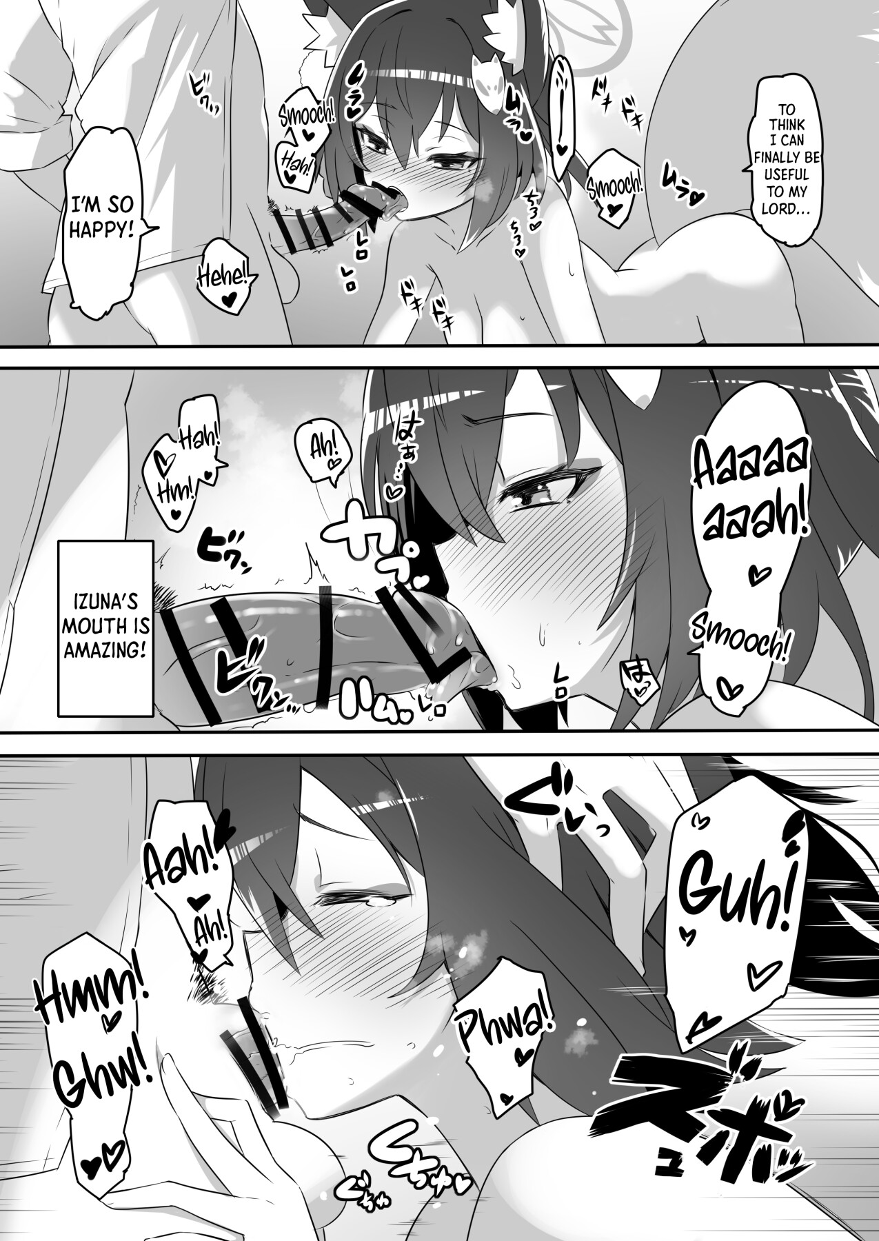 Hentai Manga Comic-Ecstasy Archive 2-Read-10